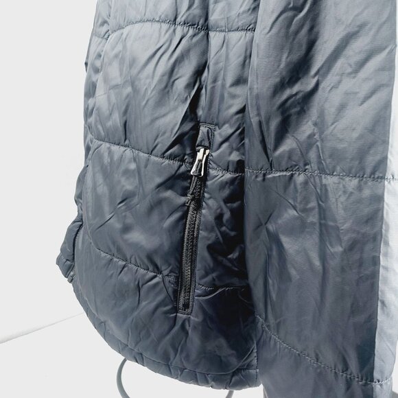 Columbia Men's Black Omni-Heat Interchange Padded Puffer Jacket Size L - Picture 7 of 14